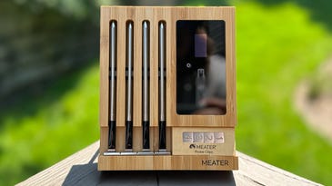 Become the pitmaster you’ve wanted to be with this Amazon Prime deal on the Meater Block