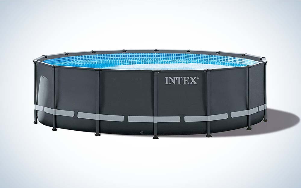 An Intex pool is the best overall above-ground pool choice for more backyards