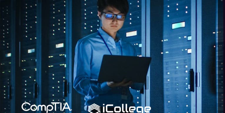 Advance your career in IT with this 13-course CompTIA certification bundle, now only $49.97