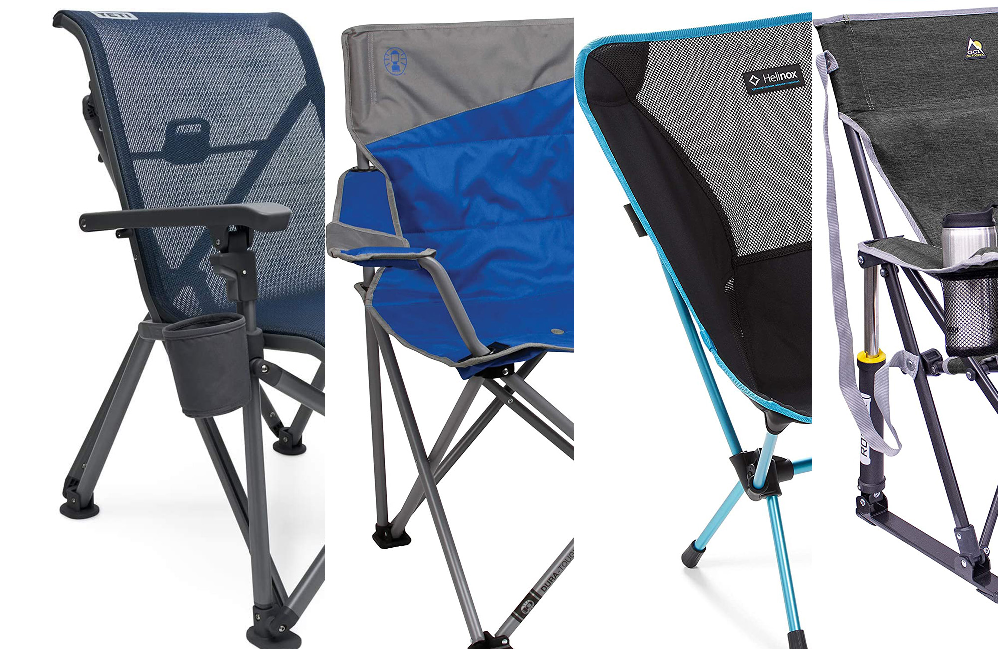 The best camping chairs of 2024