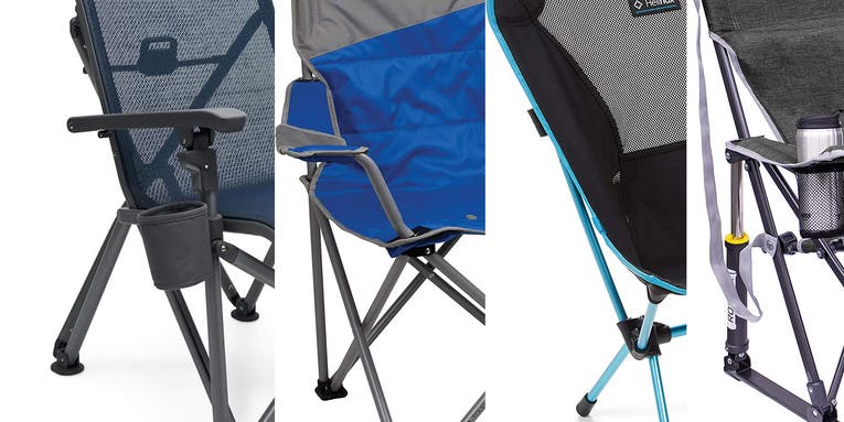 The best camping chairs of 2024