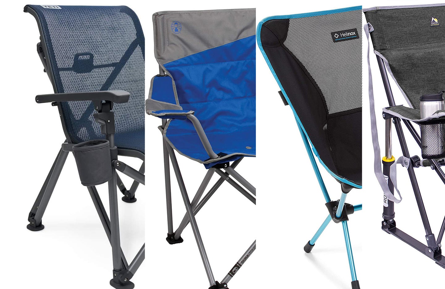 Take a breather in the outdoors with one of the best camping chairs.