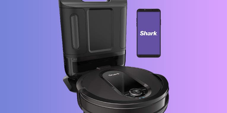 Save up to 45% on Shark vacuums with this Amazon deal