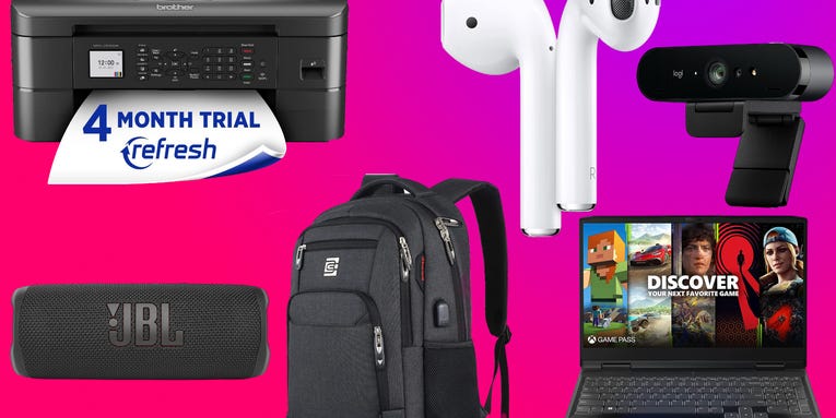 The best back-to-school deals you can get right now