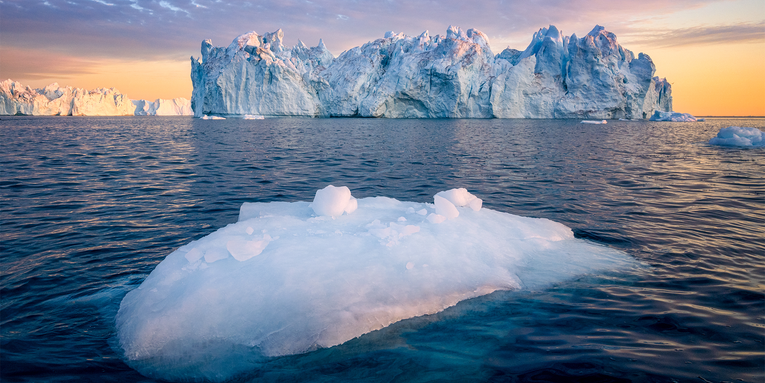 Greenland’s ice sheets aren’t as old—or as resilient—as scientists expected