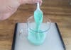 To make your own slime you'll need to combine borax and liquid glue.