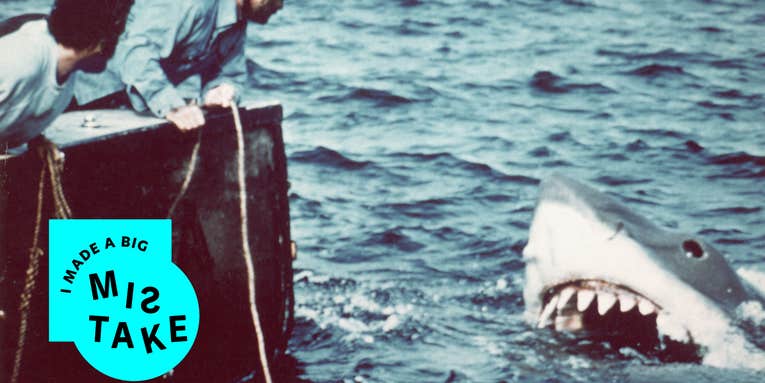Why the creators of ‘Jaws’ regretted making sharks the monsters