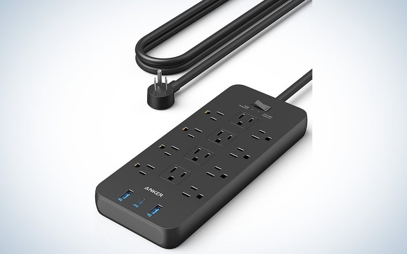 Anker power strip surge protector