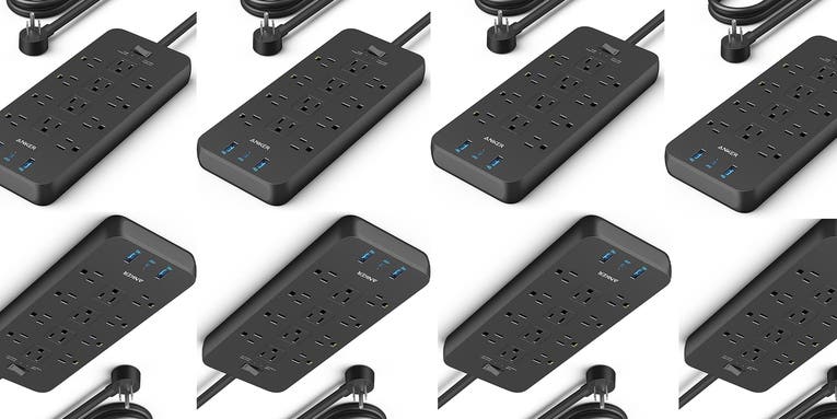 Replace your old, risky power strips for less with these Amazon surge protector deals