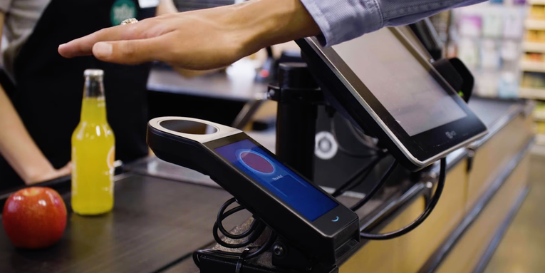 Amazon’s palm-scanning payment tech will hit all Whole Foods stores this year