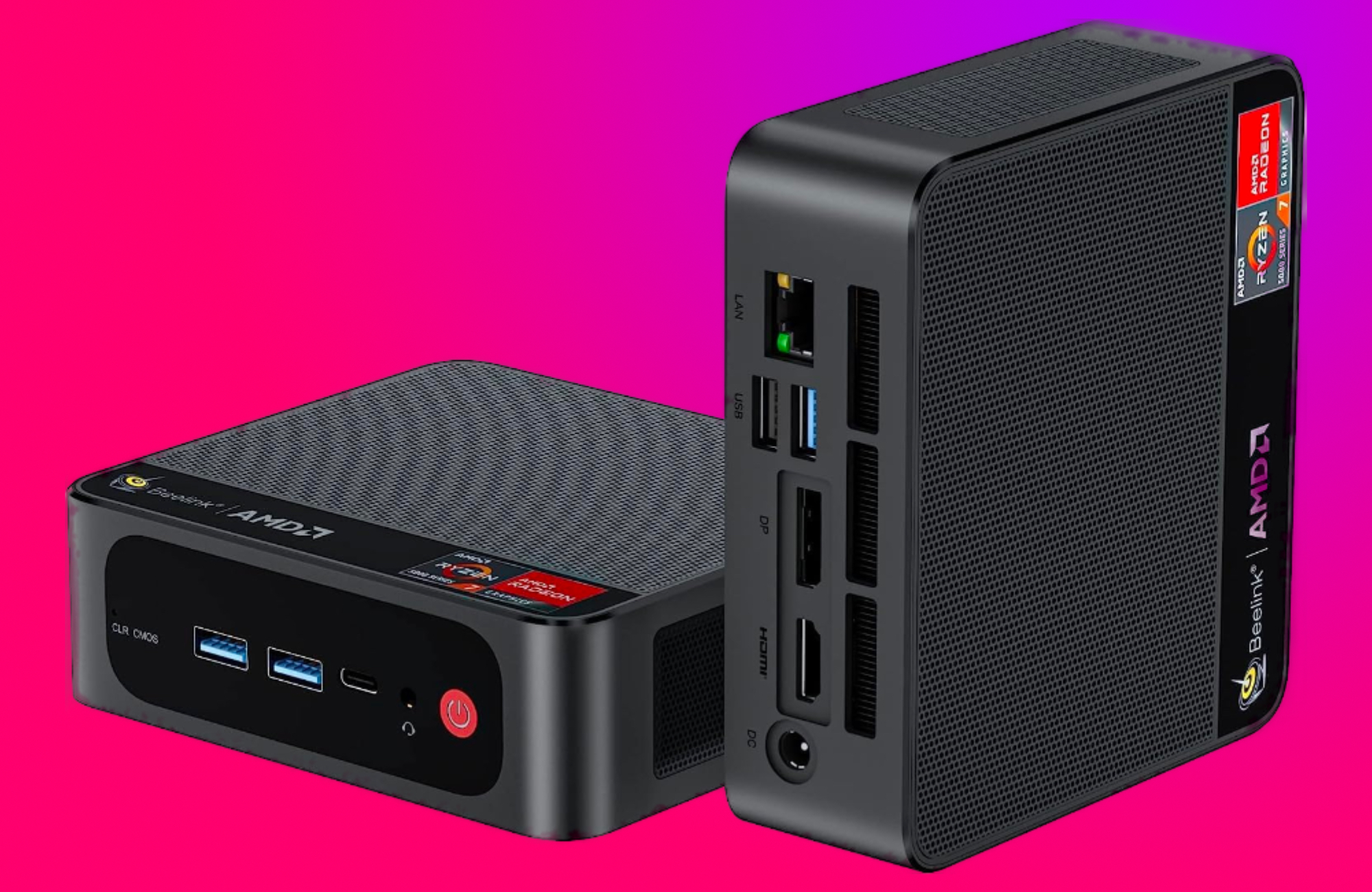 Save big on the best mini PCs for students, servers & more