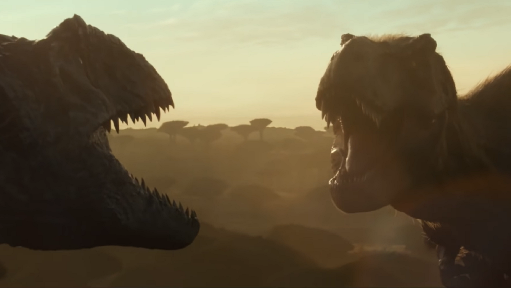 V Rex Vs T Rex: Dinosaur Showdown of the Ages  