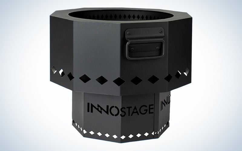 Inno Stage smokeless best value portable fire pit