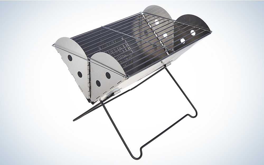 UCO flatpack budget portable fire pit
