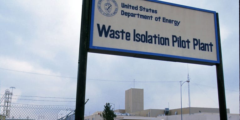 Cold War-era atomic weapons facilities in the US could become clean energy powerhouses