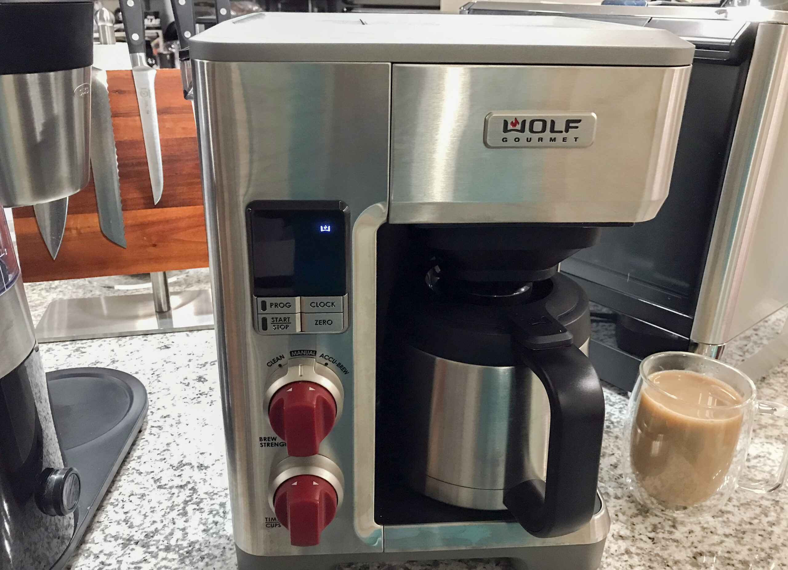 The Wolf Coffee Maker: Is It Worth The Hype? 