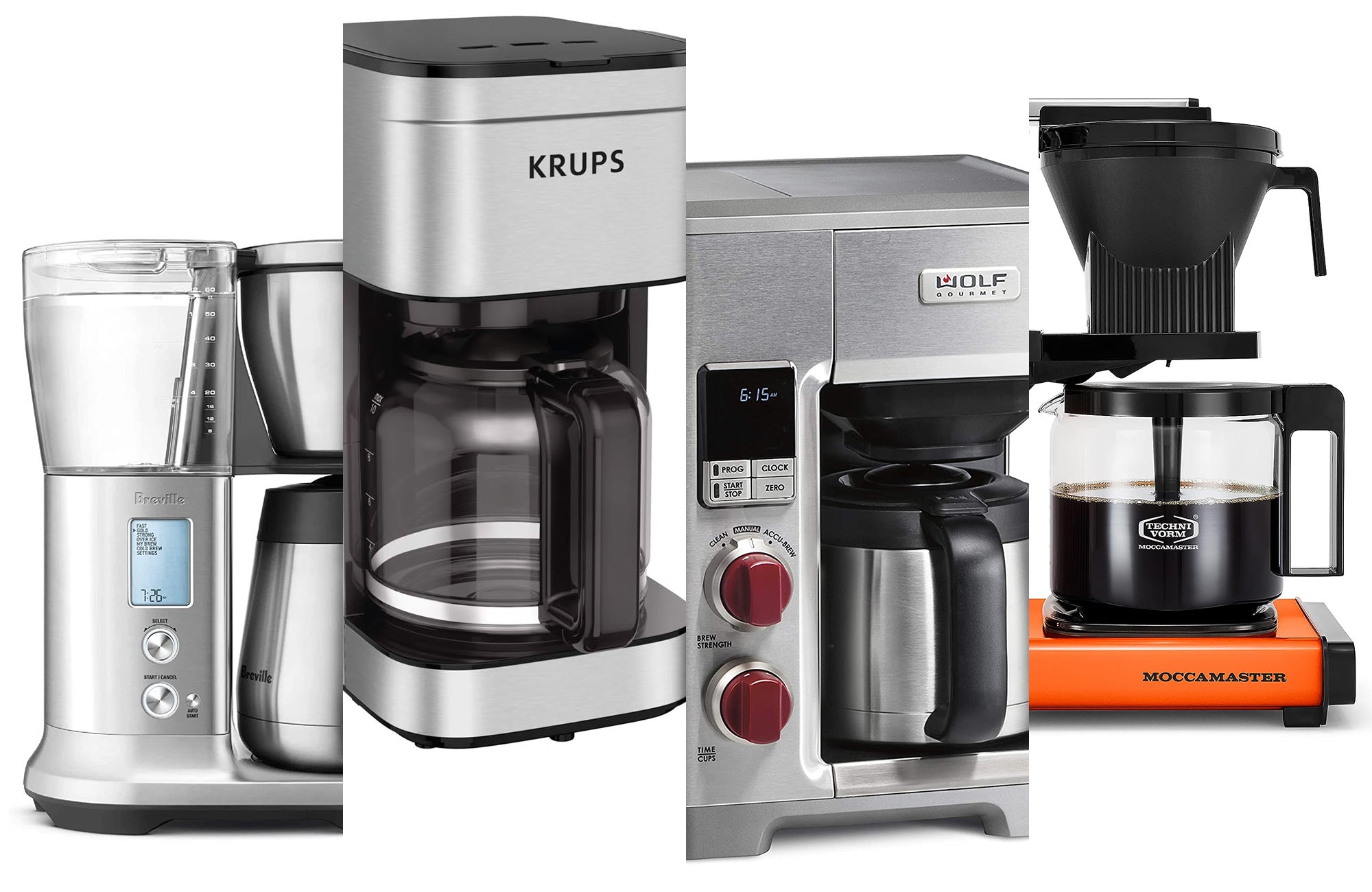 The best drip coffee makers in 2023, tested and reviewed