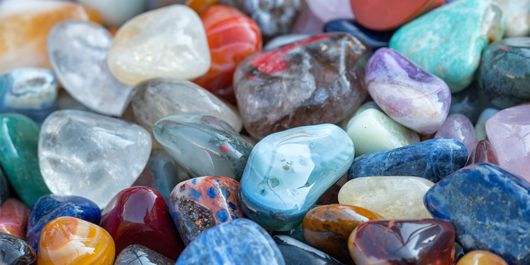 Gemstones carry the tale of their geographic origins