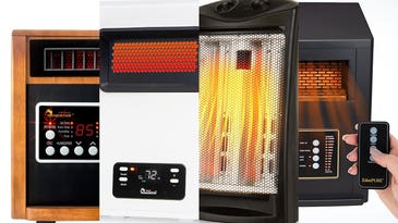 The best infrared heaters in 2024