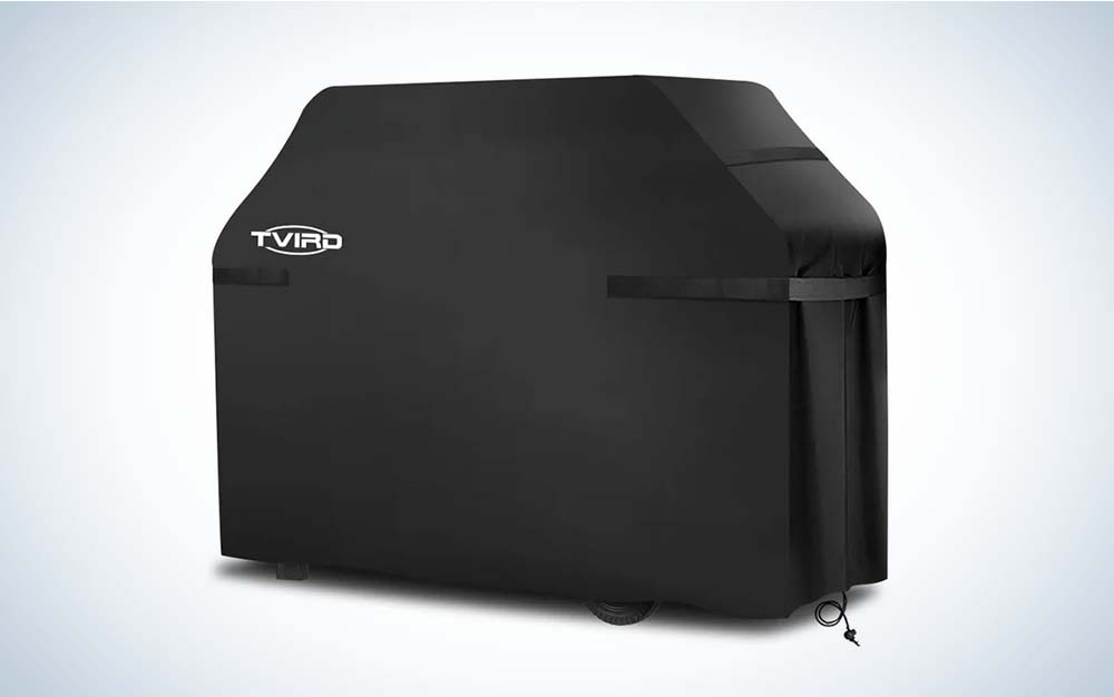 Tvird makes one of the best grill covers at a budget-friendly price.