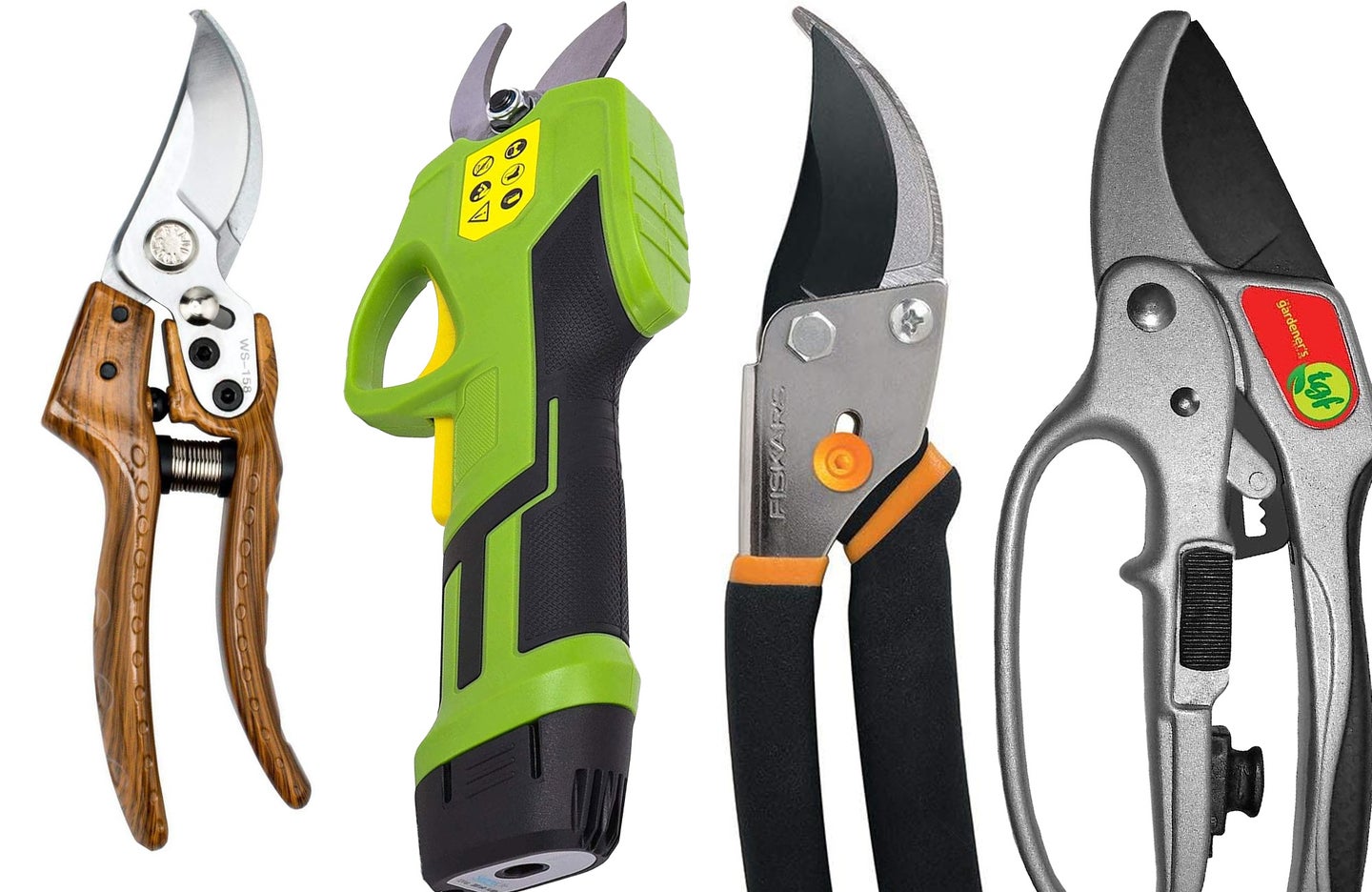 The best pruning shears will make yard work and gardening quicker and easier.