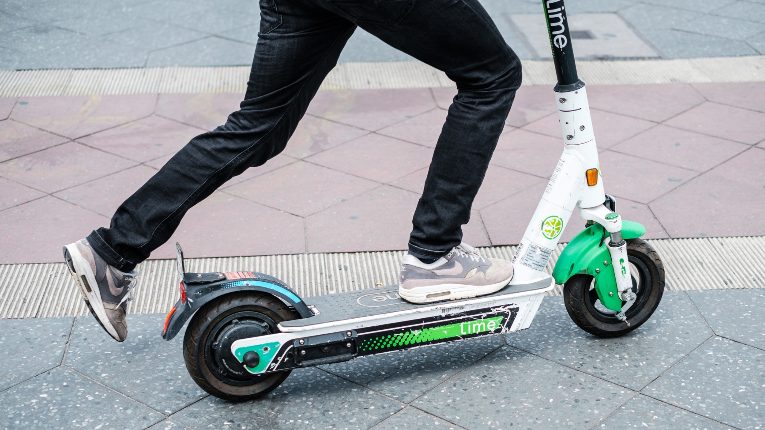 Are e-scooters sustainable?