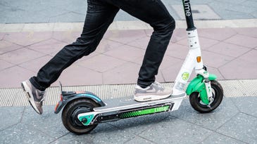 Shared e-scooters can be sustainable—but there’s a catch
