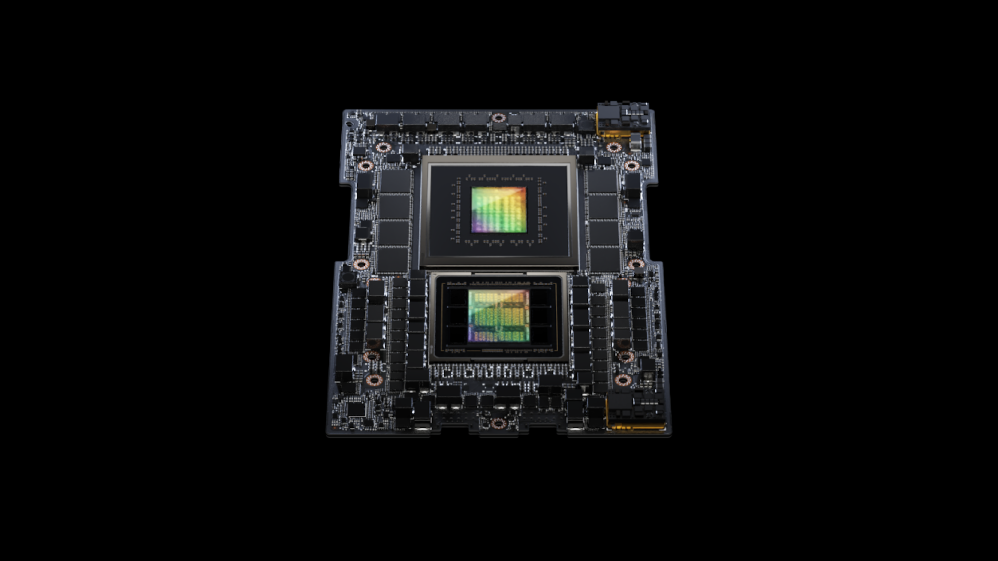 Nvidia's GH200 chip