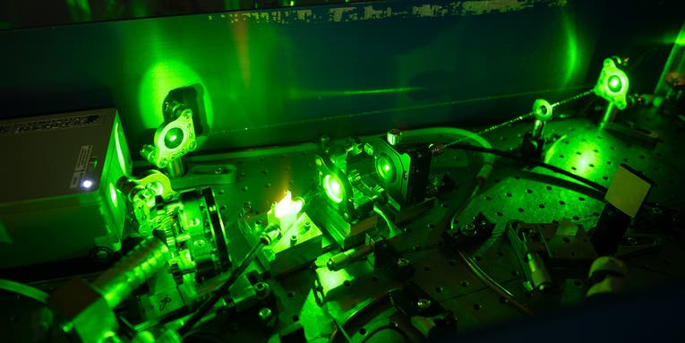 Colorado is getting a state-of-the-art laser fusion facility