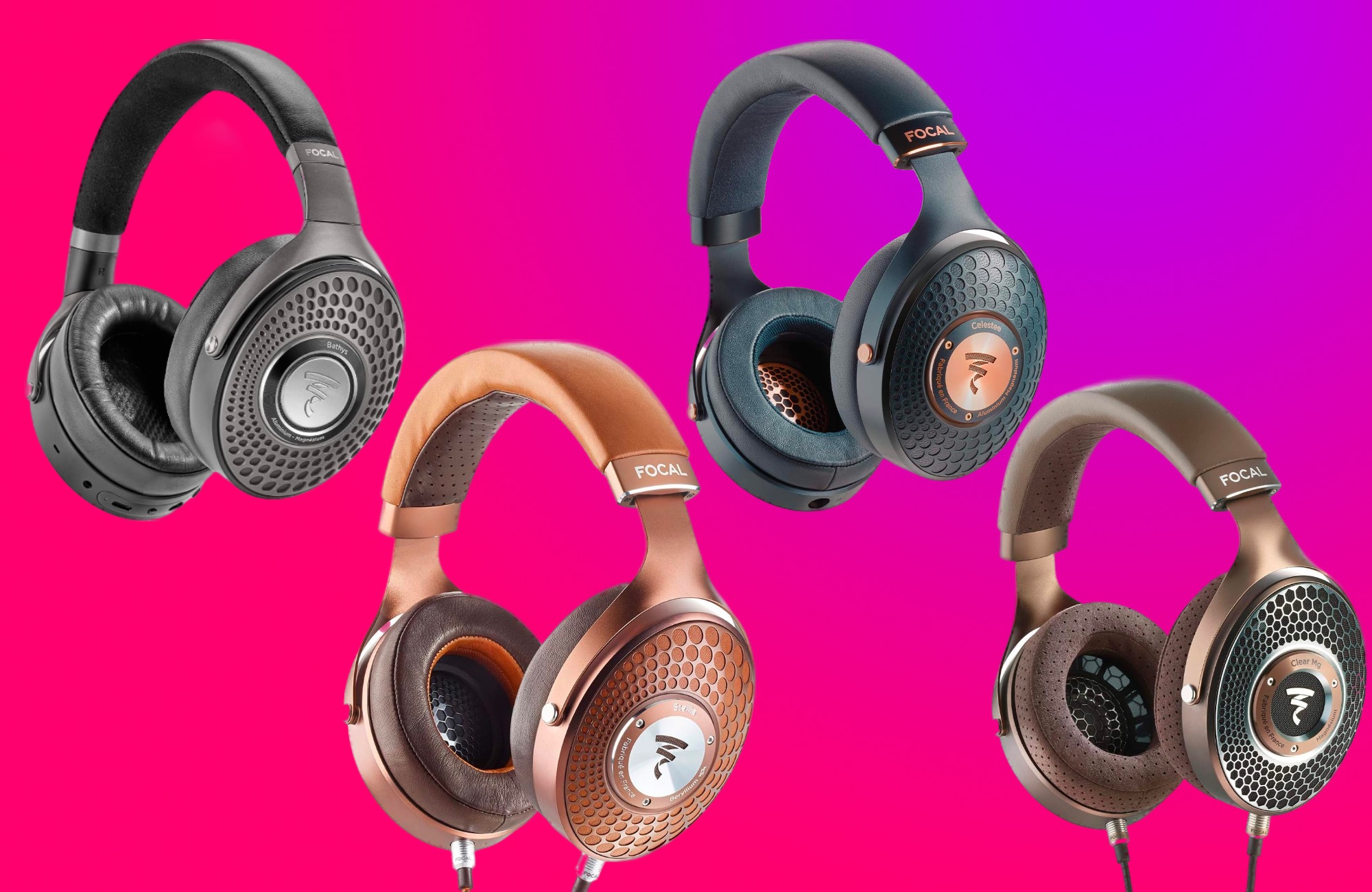 Save hundreds on Focal’s audiophile headphones at Amazon