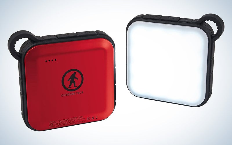 Outdoor Tech Fuel + Charger power bank