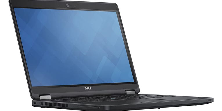 Grab this like-new Dell Latitude laptop on sale for only $138
