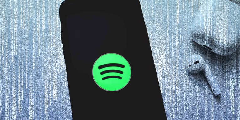 Spotify considered axing white noise podcasts to save $38 million