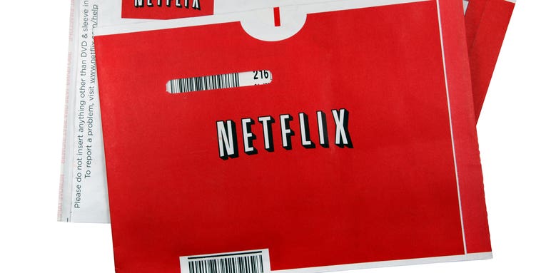 Netflix will let users keep their final DVDs for free