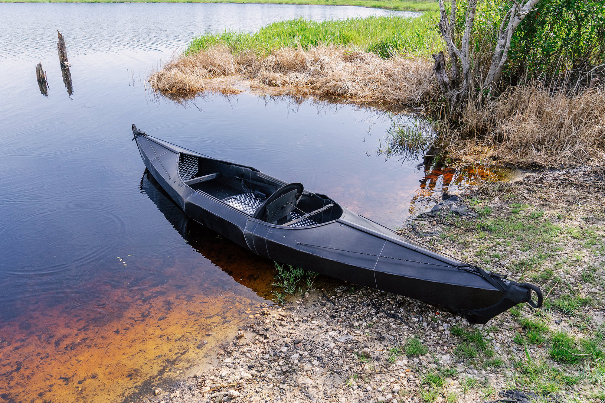 Oru Beach LT Sport foldable kayak review: Whatever, wherever floats your boat?