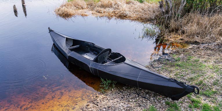 Oru Beach LT Sport foldable kayak review: Whatever, wherever floats your boat?