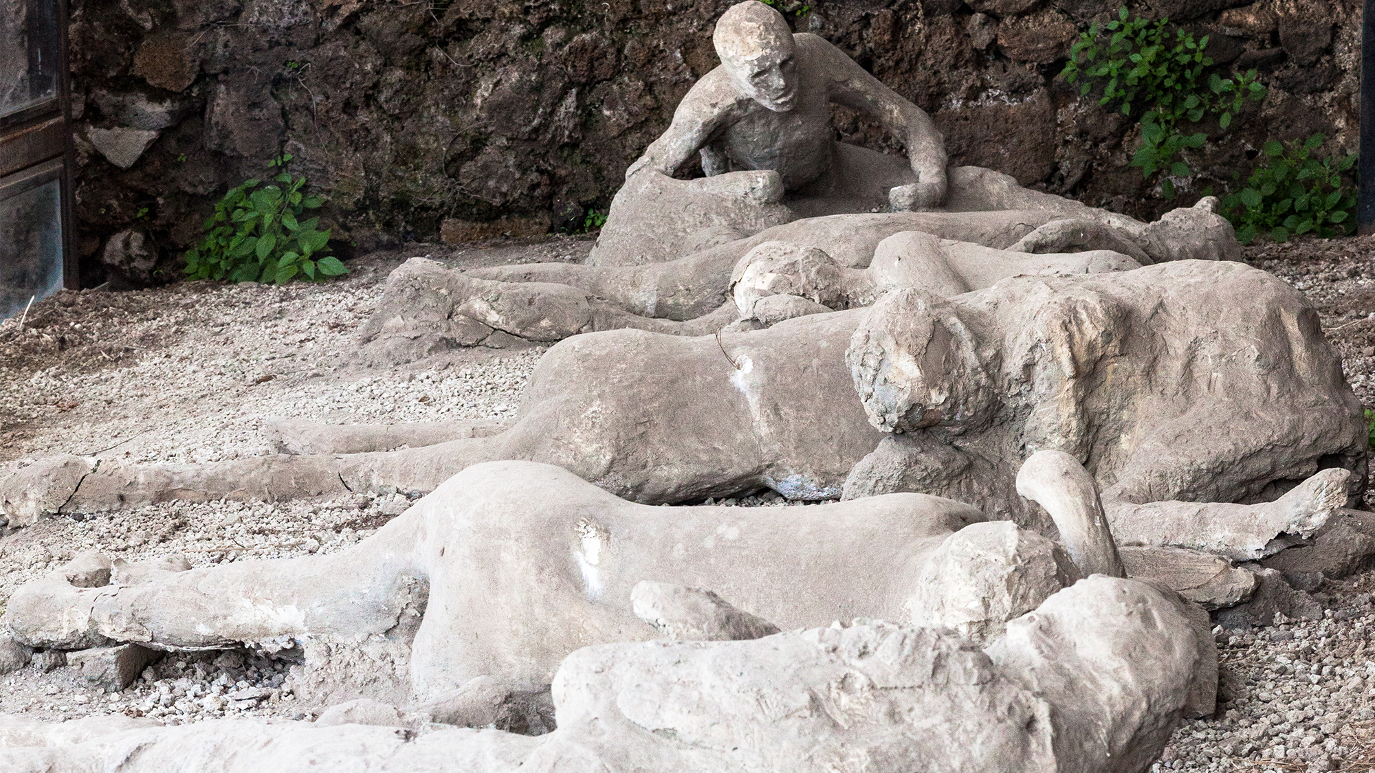 Pompeii’s archaeological puzzles can be solved with a little help from chemistry