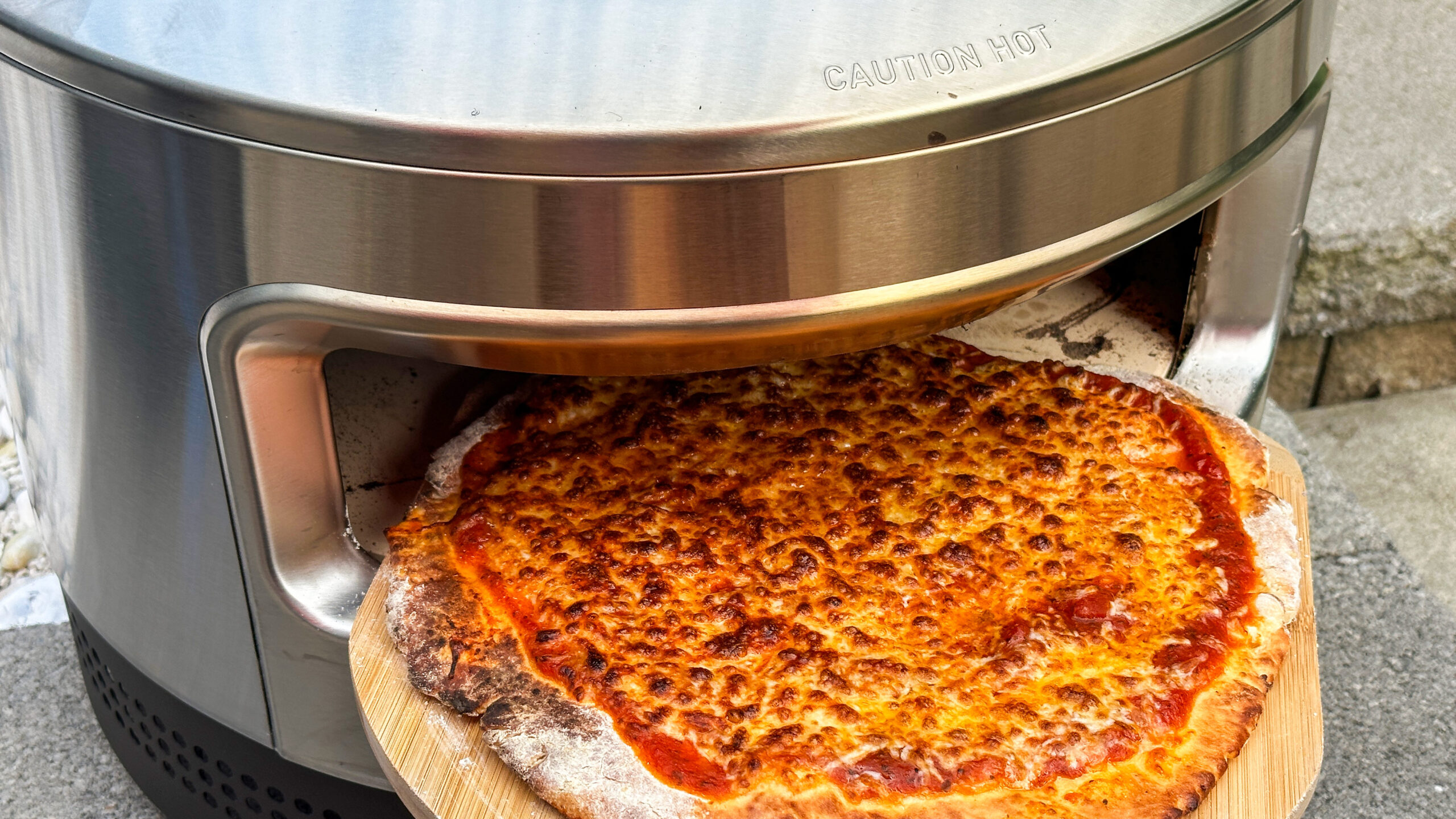 Solo Stove Pi Prime review: Propane-powered pizza oven supreme