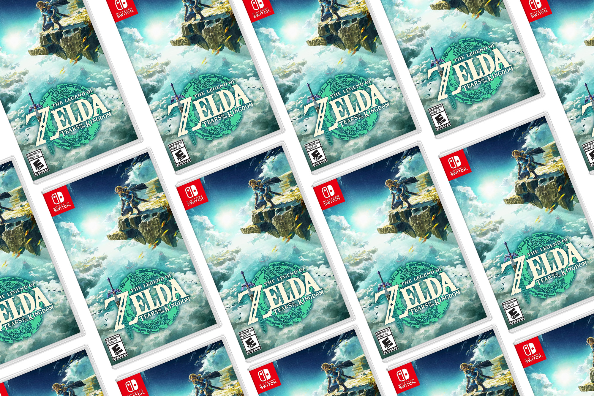 Get slashed savings on The Legend of Zelda: Tears of the Kingdom at Amazon  | Popular Science