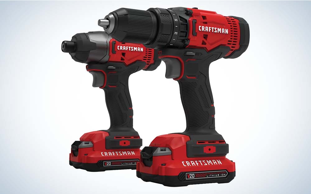 Testing The Cheapest Impact Driver On  