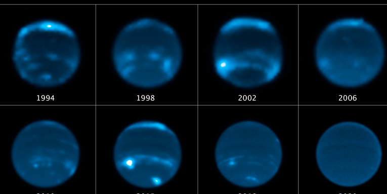 What the heck is up with Neptune’s dark spots?
