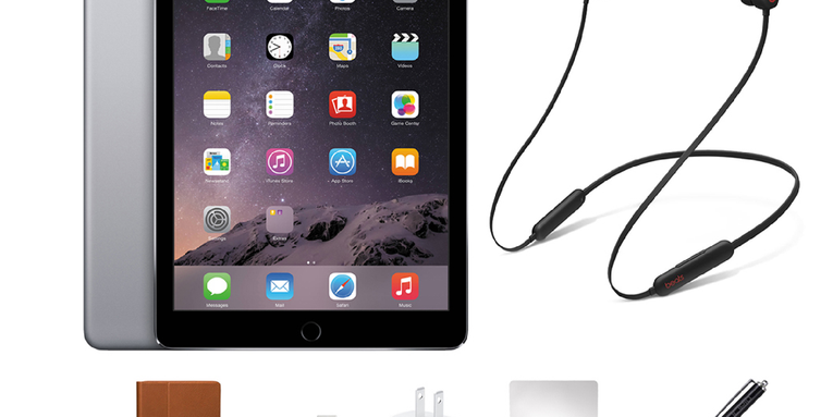 Get an iPad Air, accessories, and Beats headphones for $99.97 with this Labor Day Savings
