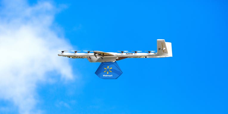 Walmart and Wing join forces for drone deliveries in Texas