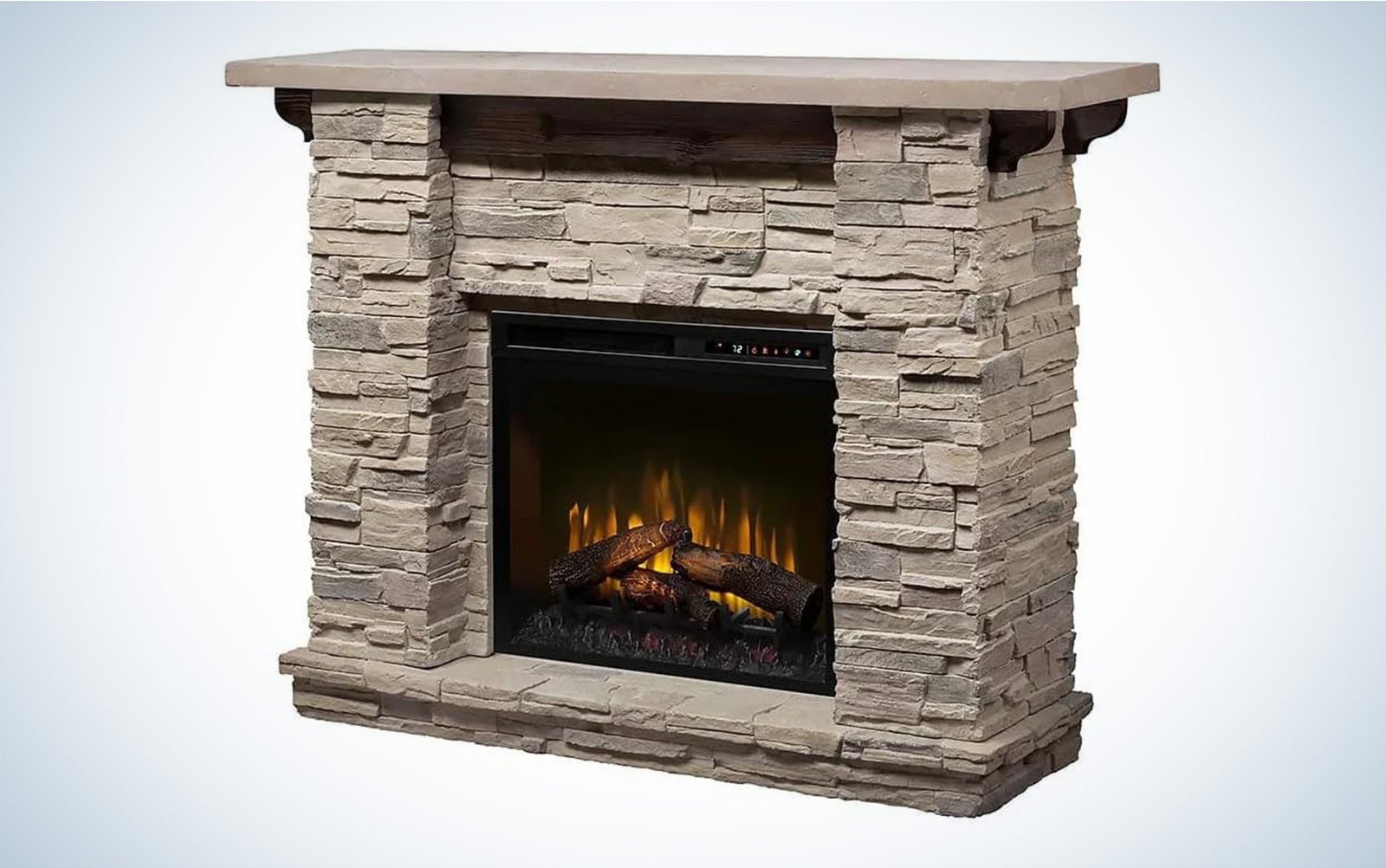Dimplex Featherston electric fireplace