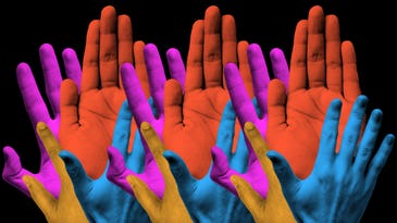 Why our brains think fake hands are part of our bodies