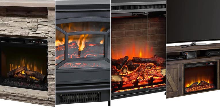 The best electric fireplaces in 2024