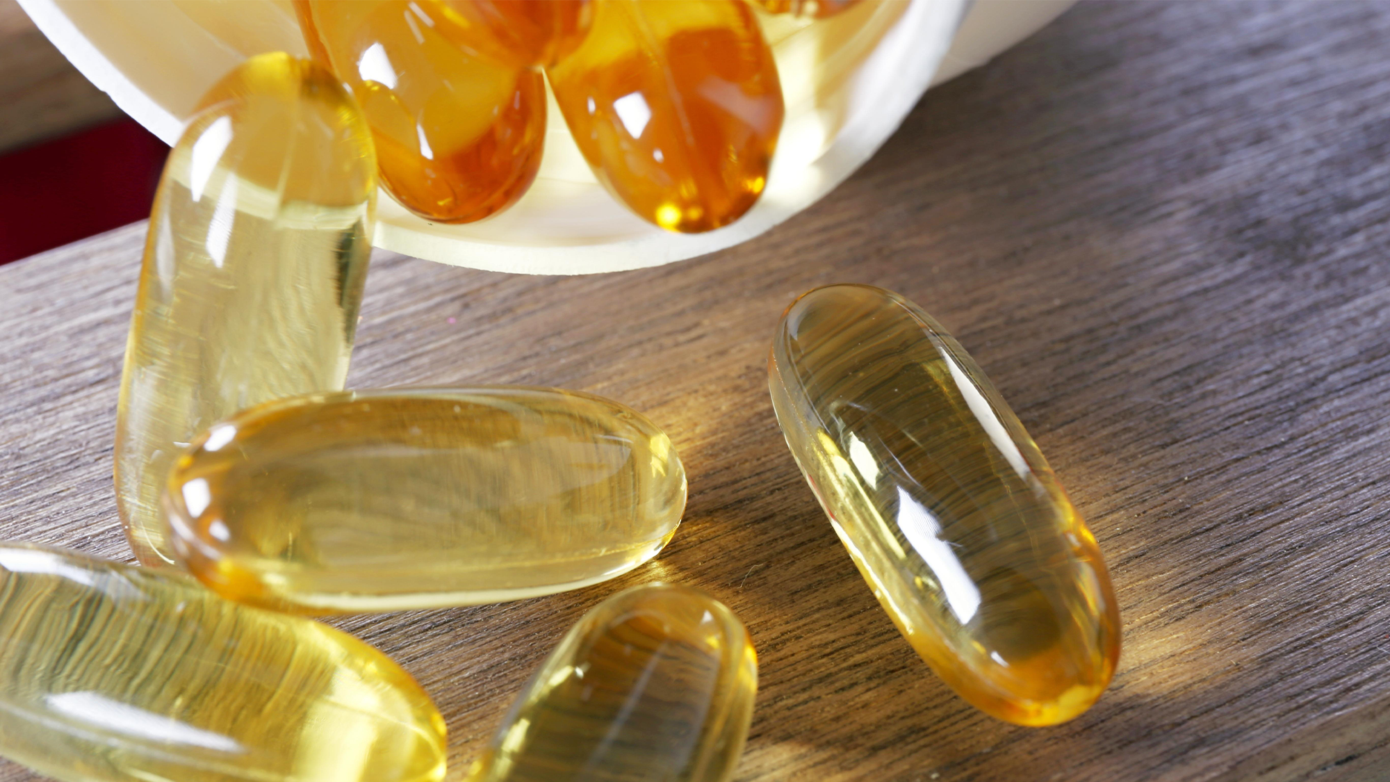 Fish oil supplements might still not be as good as the real thing