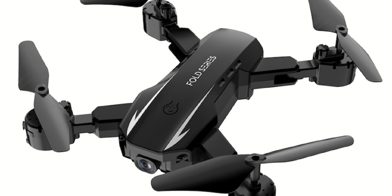 This beginner-friendly camera drone is only $79.97 thanks to our Labor Day sale
