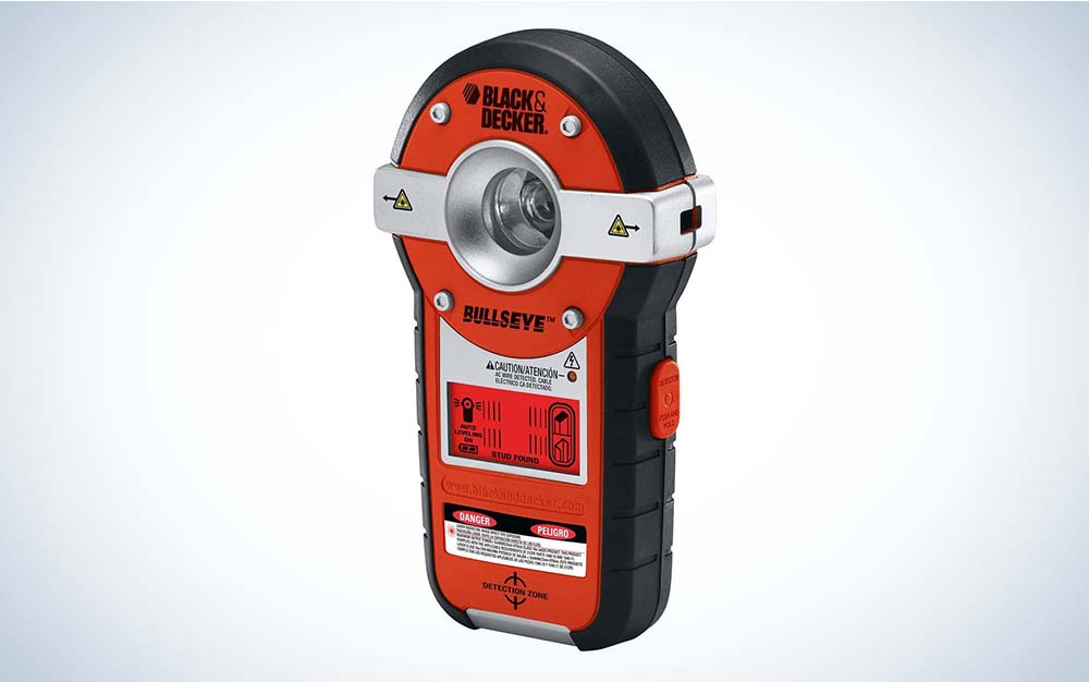 Black+Decker makes the best laser level at a budget-friendly price.