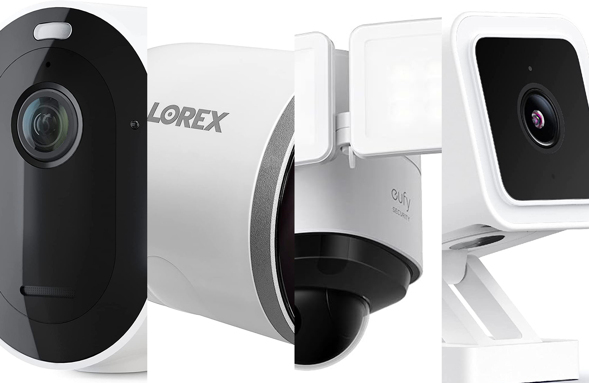 The best outdoor security cameras in 2024